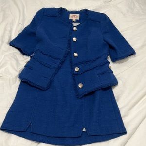 Brooks Brothers Tweed suit